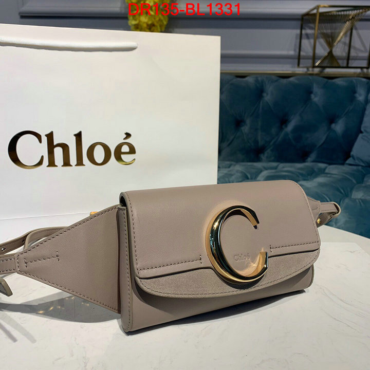 Chloe Bags(TOP)-Diagonal,mirror quality ,ID: BL1331,$: 135USD