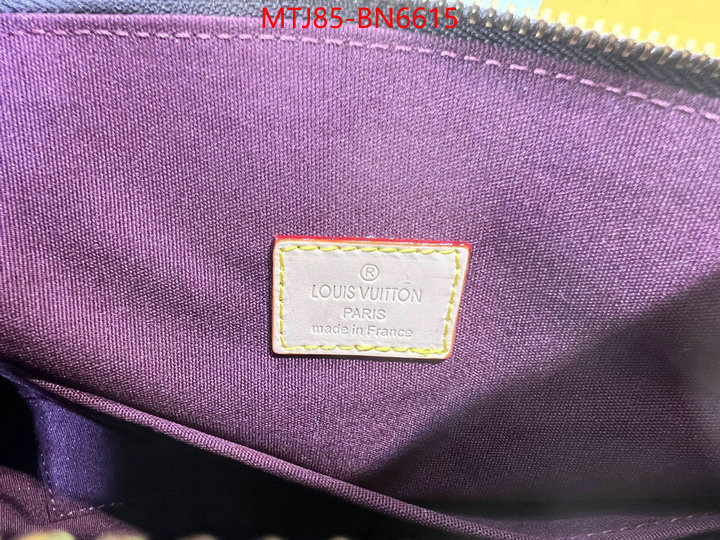 LV Bags(4A)-Handbag Collection-,ID: BN6615,$: 85USD