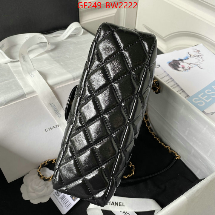 Chanel Bags(TOP)-Diagonal-,ID: BW2222,$: 249USD