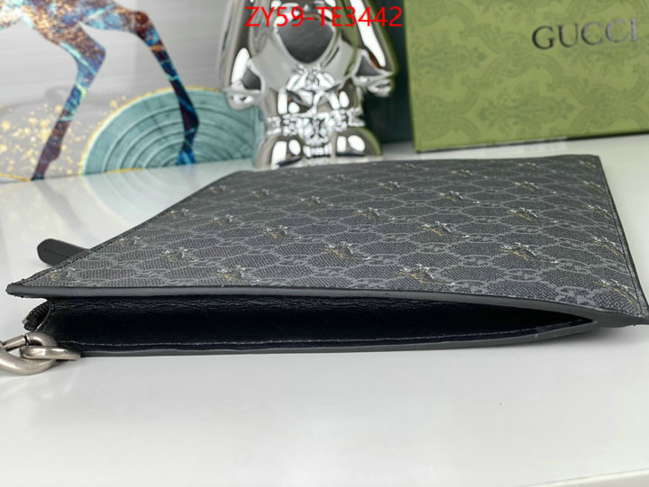 Gucci Bags(4A)-Wallet-,2023 aaaaa replica 1st copy ,ID: TE3442,$: 59USD