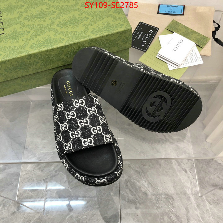 Women Shoes-Gucci,shop designer , ID: SE2785,$: 109USD