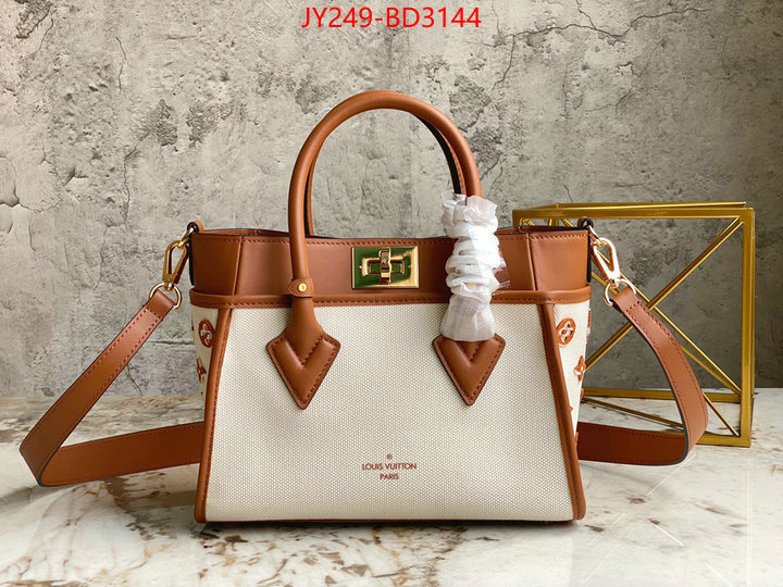 LV Bags(TOP)-Handbag Collection-,ID: BD3144,$: 249USD