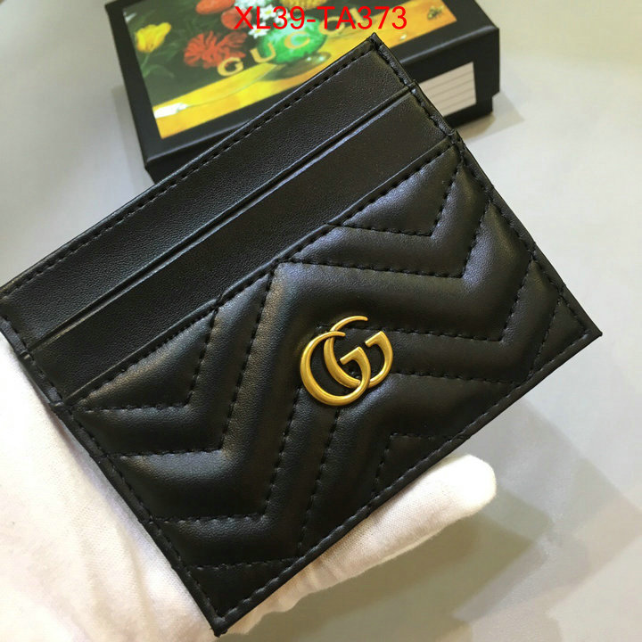 Gucci Bags(4A)-Wallet-,ID:TA373,$:39USD