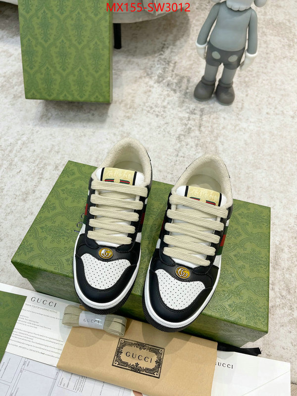 Men Shoes-Gucci,buy online , ID: SW3012,$: 155USD