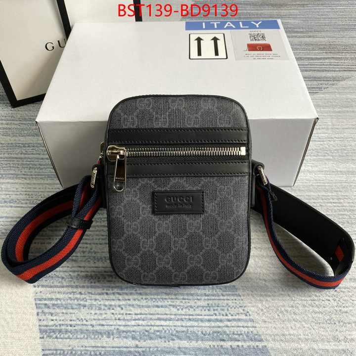 Gucci Bags(TOP)-Diagonal-,online china ,ID: BD9139,$: 139USD