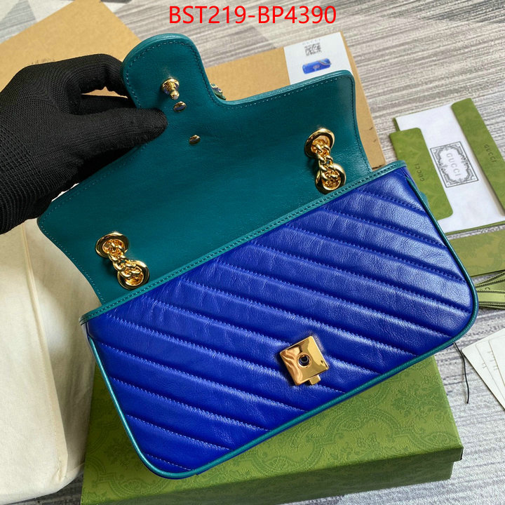 Gucci Bags(TOP)-Marmont,online sale ,ID: BP4390,$: 219USD