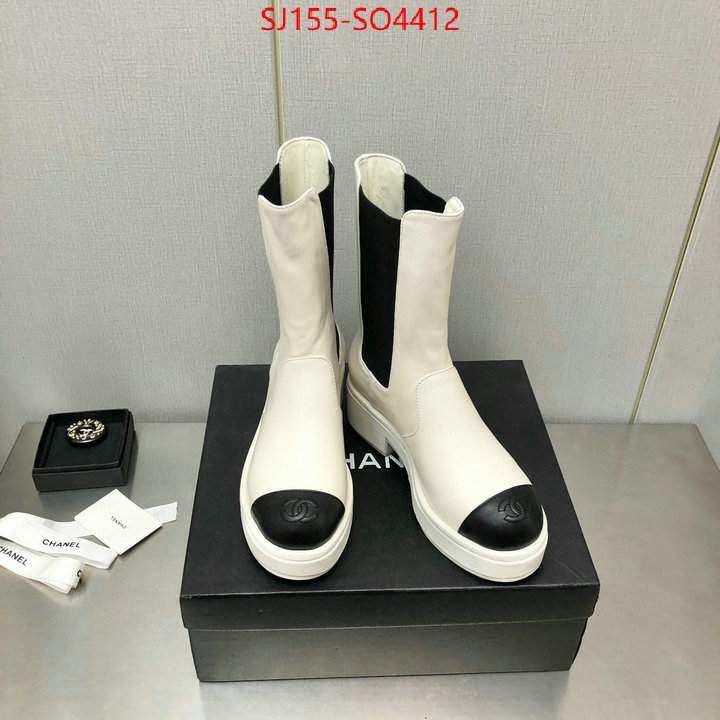 Women Shoes-Chanel,buy best high quality , ID: SO4412,$: 155USD