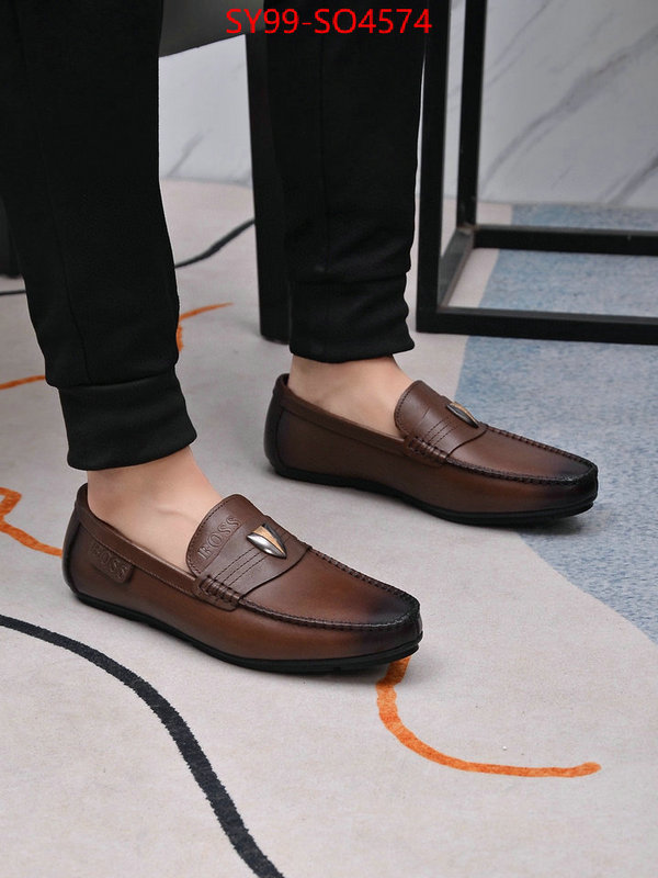 Men Shoes-Boss,high quality 1:1 replica , ID: SO4574,$: 99USD