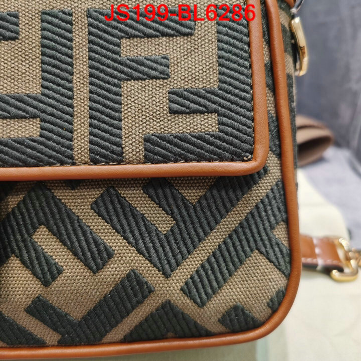 Fendi Bags(TOP)-Diagonal-,online china ,ID: BL6286,$: 229USD