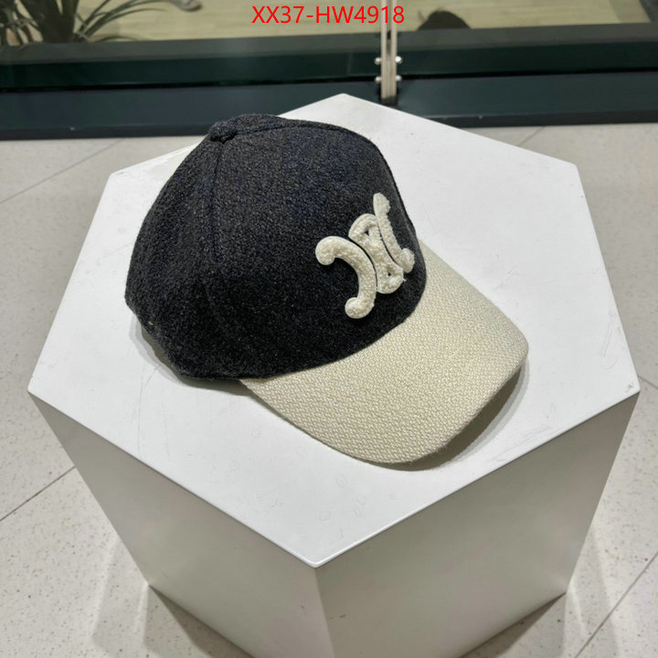 Cap (Hat)-Celine,customize the best replica , ID: HW4918,$: 37USD