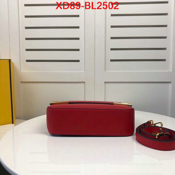 Fendi Bags(4A)-Diagonal-,how can i find replica ,ID: BL2502,$: 89USD