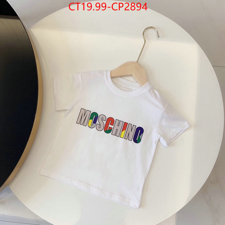 Kids clothing-Moschino,shop now , ID: CP2894,