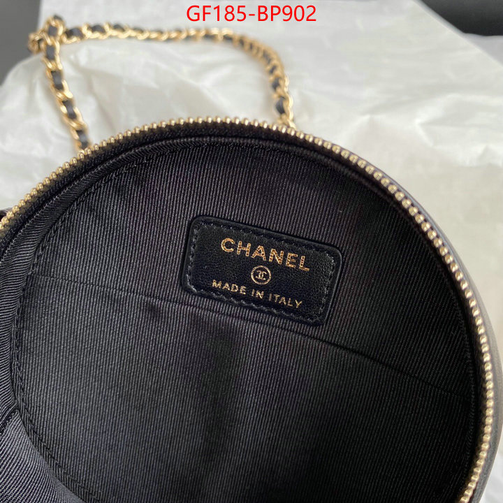 Chanel Bags(TOP)-Diagonal-,ID: BP902,$: 185USD