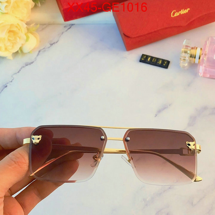 Glasses-Cartier,supplier in china , ID: GE1016,$: 45USD