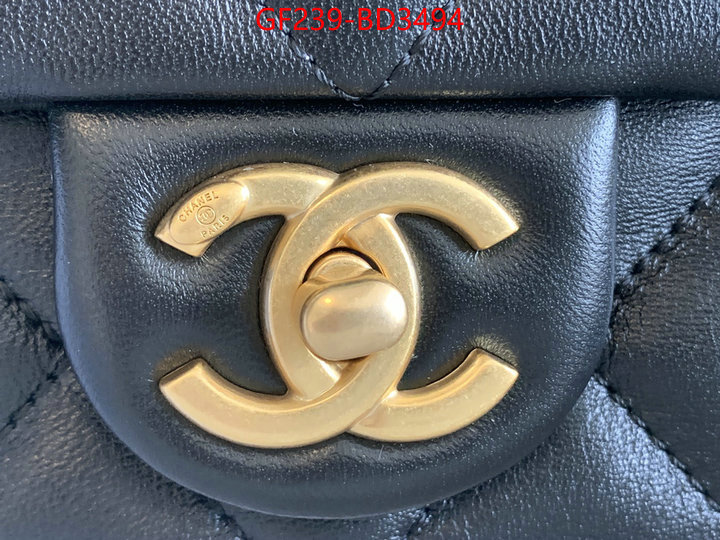 Chanel Bags(TOP)-Diagonal-,ID: BD3494,$: 239USD