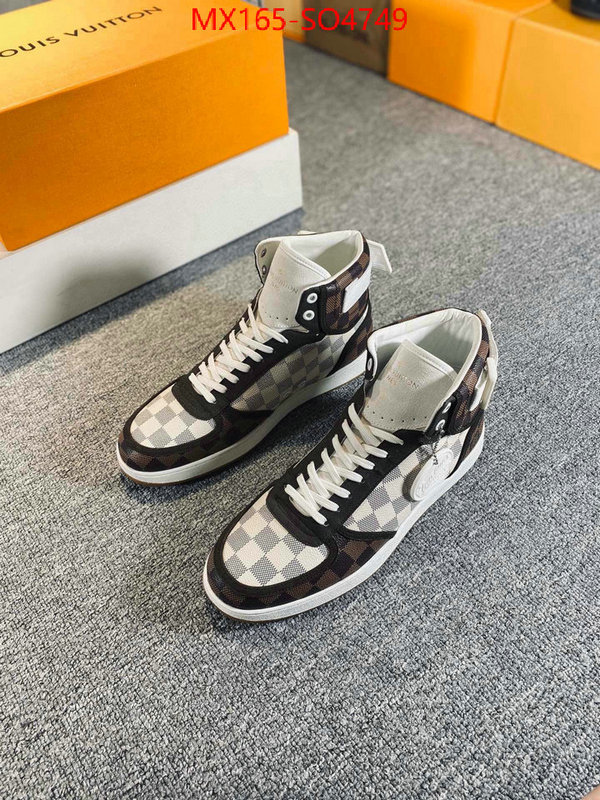 Men Shoes-LV,is it ok to buy , ID: SO4749,$: 165USD