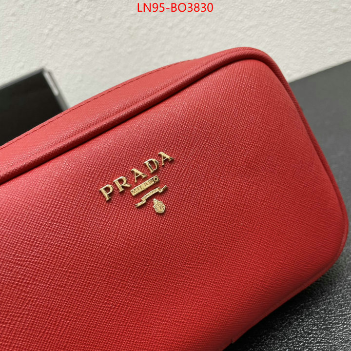 Prada Bags(4A)-Diagonal-,what is top quality replica ,ID: BO3830,$: 95USD