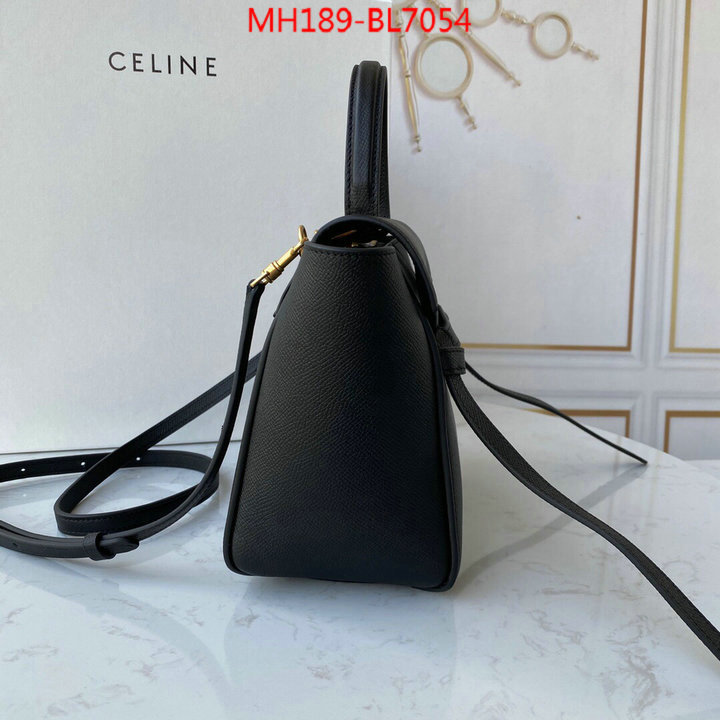 CELINE Bags(TOP)-Belt Bag,wholesale ,ID: BL7054,$: 189USD