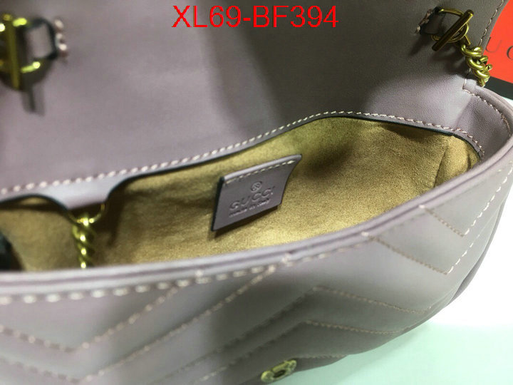 Gucci Bags(4A)-Marmont,we curate the best ,ID: BF394,$:69USD