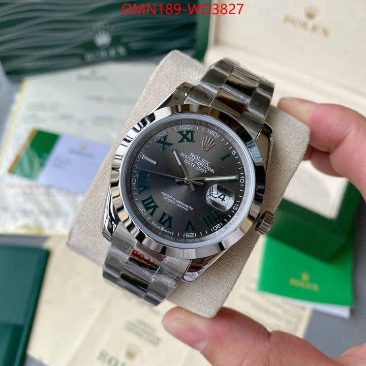 Watch(4A)-Rolex,online from china , ID: WD3827,$: 189USD