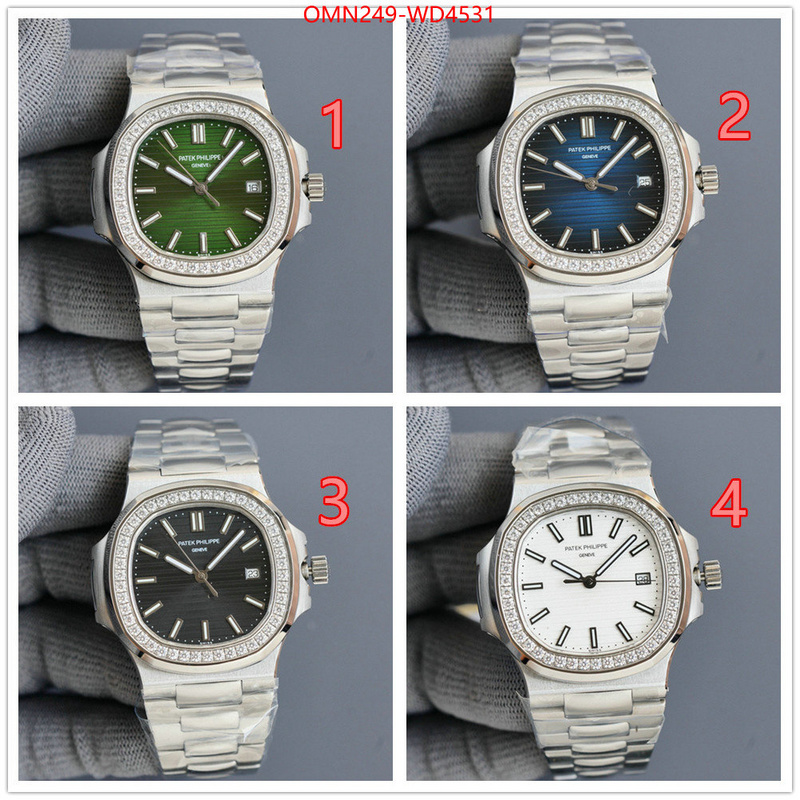 Watch (TOP)-Ptek Ph1ippe,high , ID: WD4531,$: 249USD