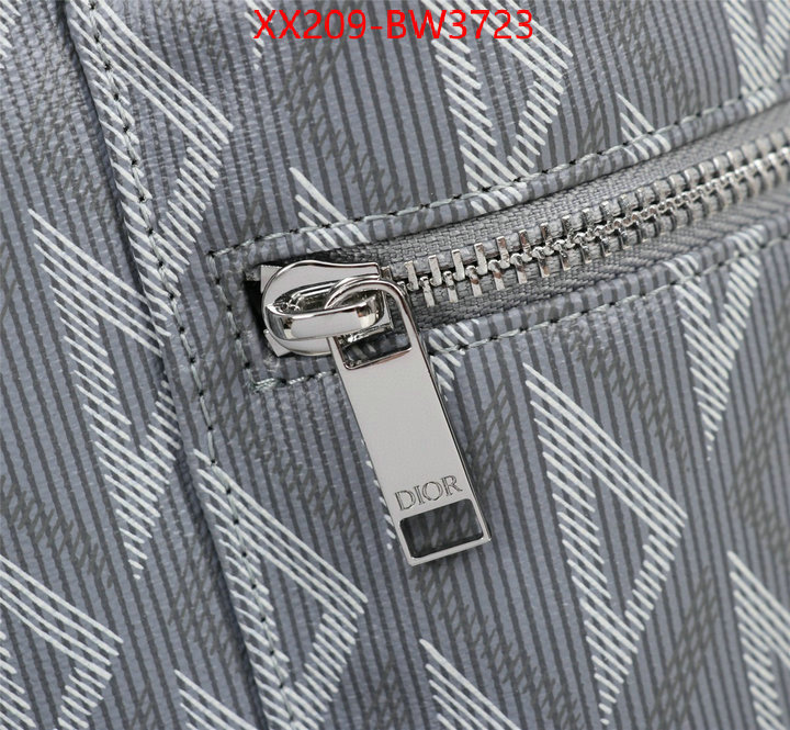 Dior Bags(TOP)-Backpack-,ID: BW3723,$: 209USD