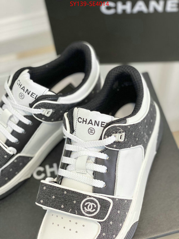 Women Shoes-Chanel,fashion designer , ID: SE4014,$: 139USD