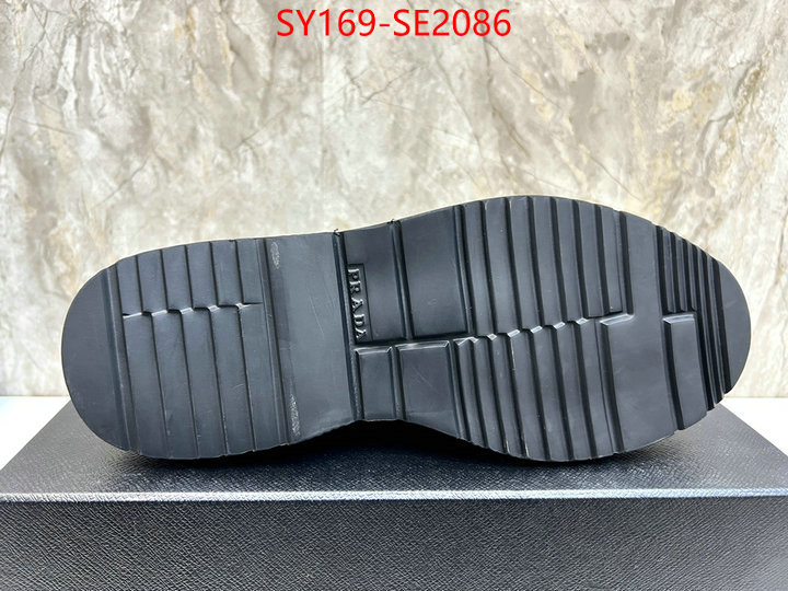 Men Shoes-Prada,what best designer replicas , ID: SE2086,$: 169USD