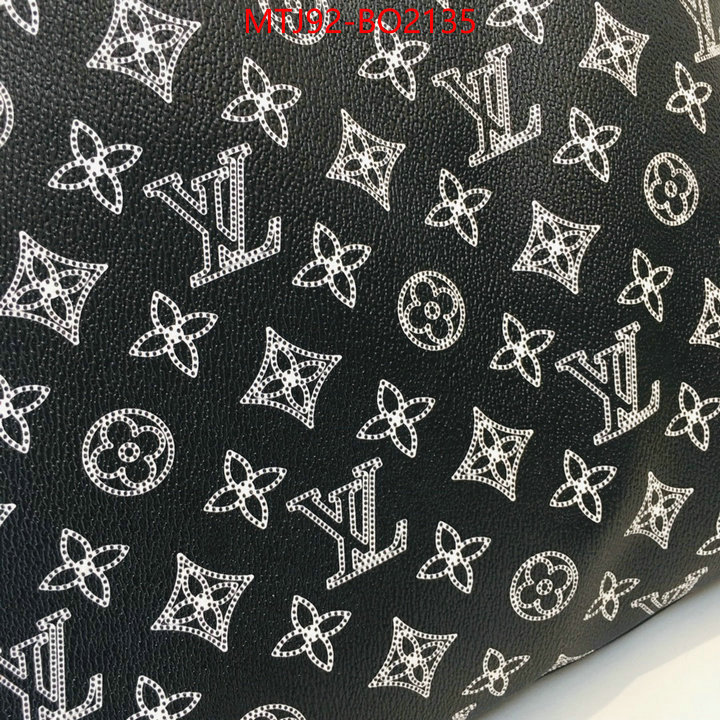 LV Bags(4A)-Handbag Collection-,perfect replica ,ID: BO2135,$: 92USD