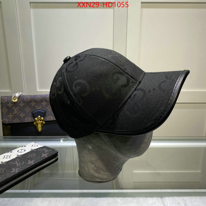 Cap (Hat)-Gucci,shop the best high quality , ID: HD1055,$: 29USD