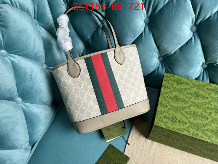 Gucci Bags(TOP)-Ophidia-G,new 2023 ,ID: BE1721,$: 189USD