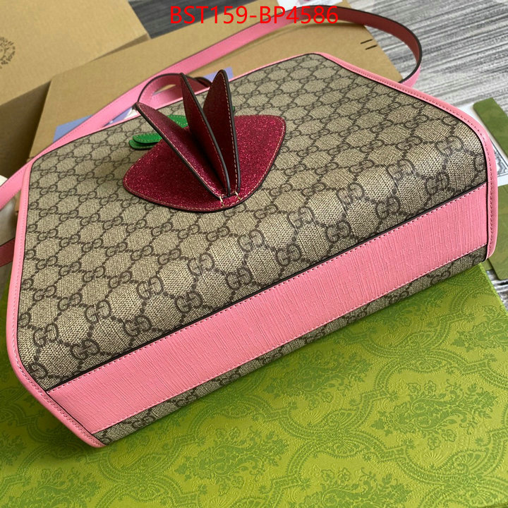 Gucci Bags(TOP)-Diagonal-,ID: BP4586,$: 159USD