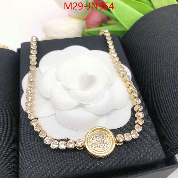 Jewelry-Chanel,aaaaa , ID: JN354,$: 29USD