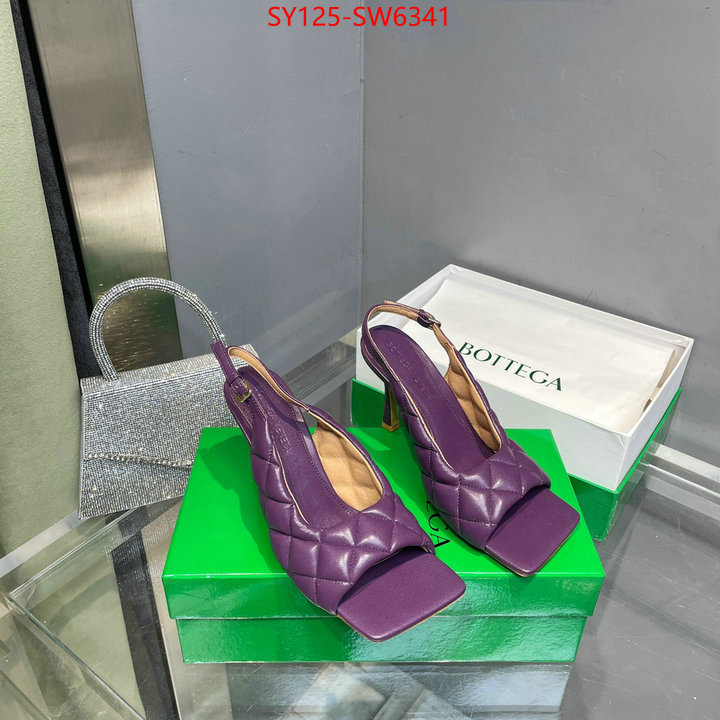 Women Shoes-BV,replica every designer , ID: SW6341,$: 125USD