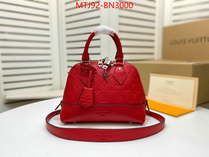 LV Bags(4A)-Alma-,what best replica sellers ,ID: BN3000,$: 92USD