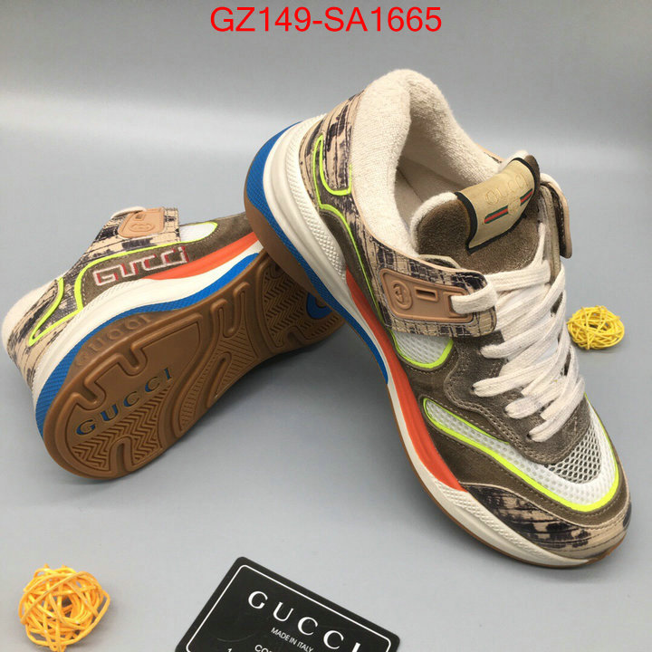 Women Shoes-Gucci,what is aaaaa quality , ID: SA1665,$:149USD