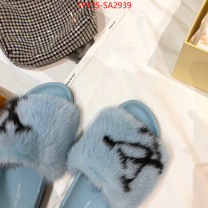 Women Shoes-LV,designer replica , ID:SA2939,$: 135USD