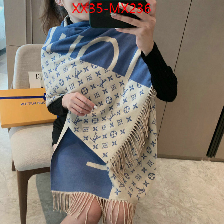 Scarf-LV,2023 luxury replicas , ID: MX236,$: 35USD