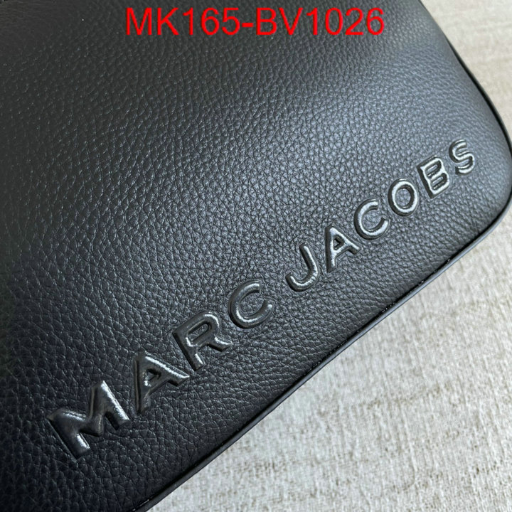 Marc Jacobs Bags (TOP)-Diagonal-,ID: BV1026,$: 165USD
