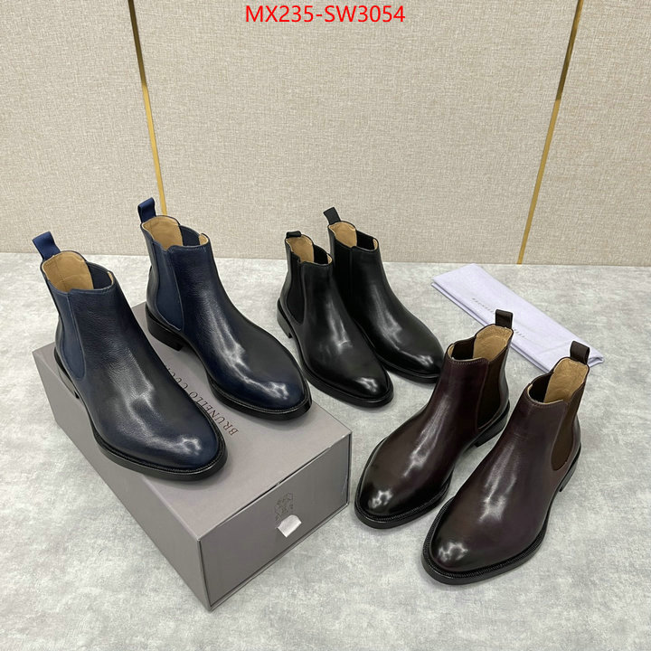 Men Shoes-Brunello Cucinelli,aaaaa replica designer , ID: SW3054,$: 235USD