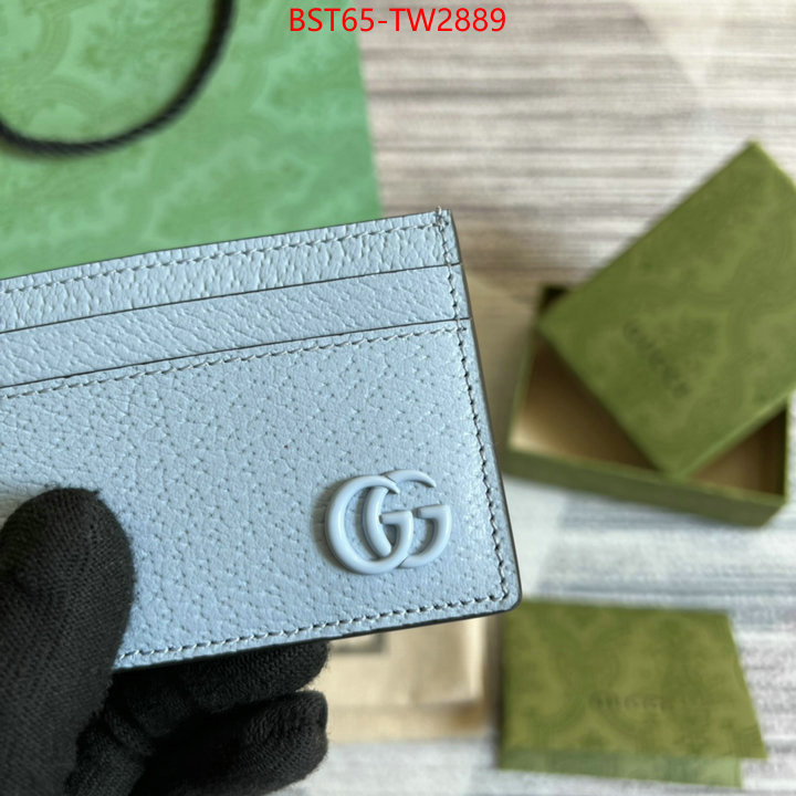 Gucci Bags(TOP)-Wallet-,where to find the best replicas ,ID: TW2889,$: 65USD