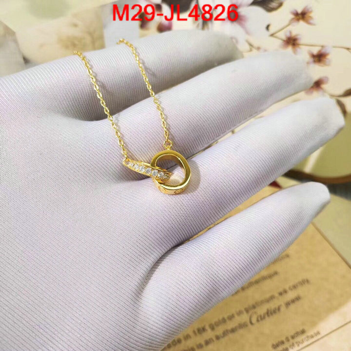 Jewelry-Cartier,best quality designer ,ID: JL4826,$: 29USD