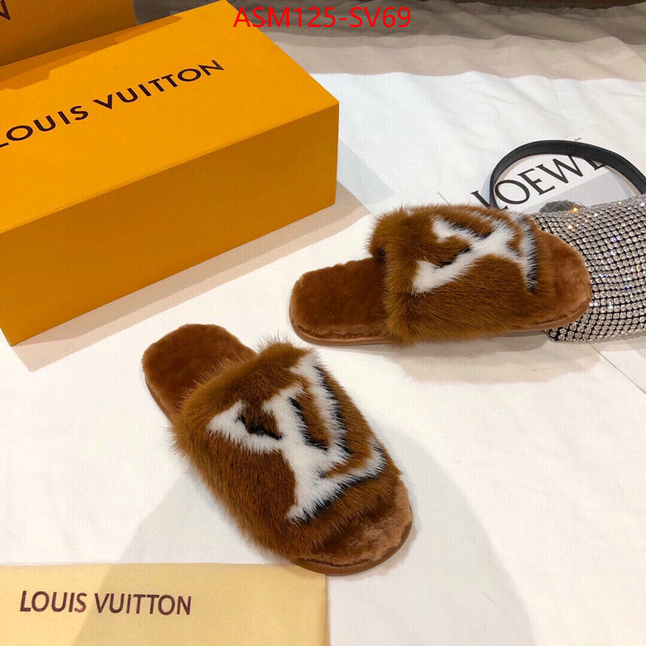 Women Shoes-LV,find replica , ID:SV69,$:125USD