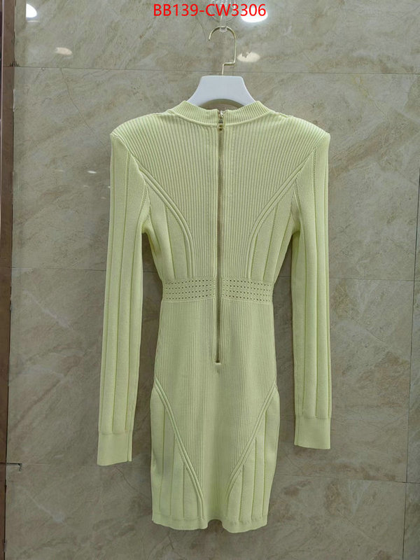 Clothing-Balmain,1:1 replica , ID: CW3306,$: 139USD