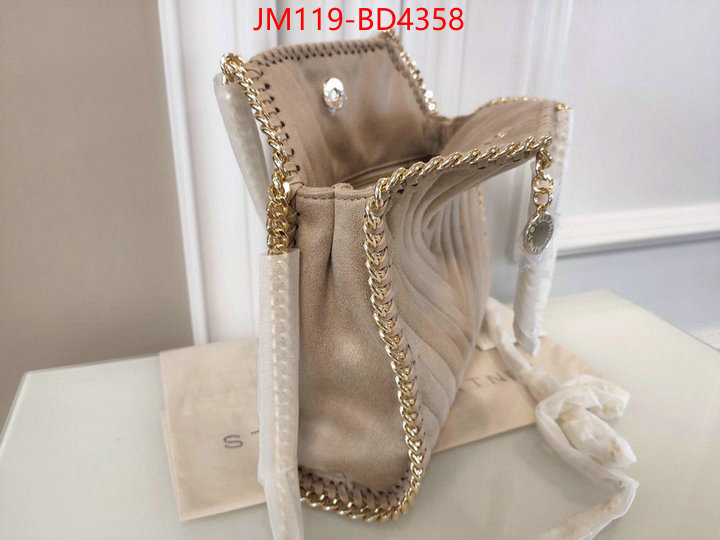 Stella McCartney Bags (TOP)-Handbag-,where to find best ,ID: BD4358,$: 119USD