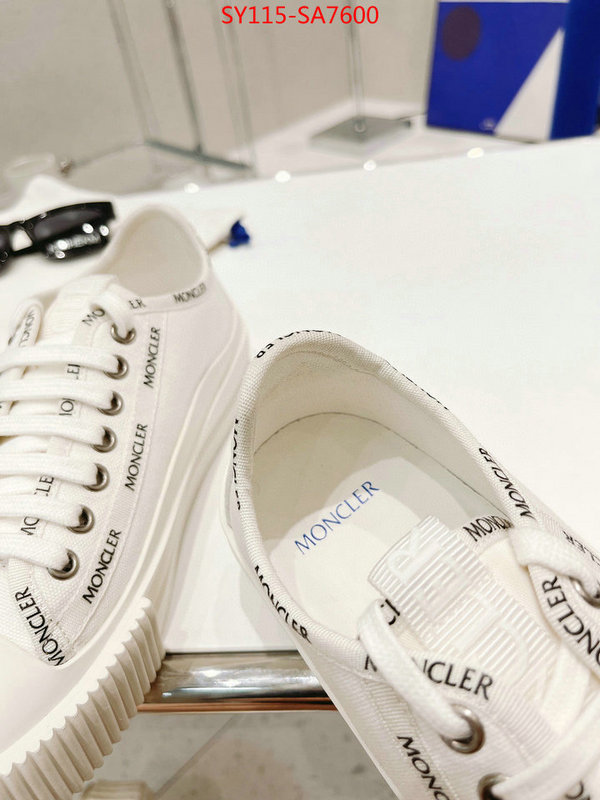 Women Shoes-Moncler,same as original , ID: SA7600,$: 115USD