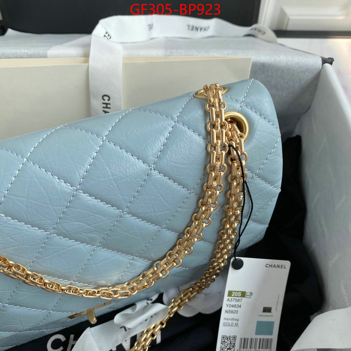 Chanel Bags(TOP)-Diagonal-,ID: BP923,$: 305USD