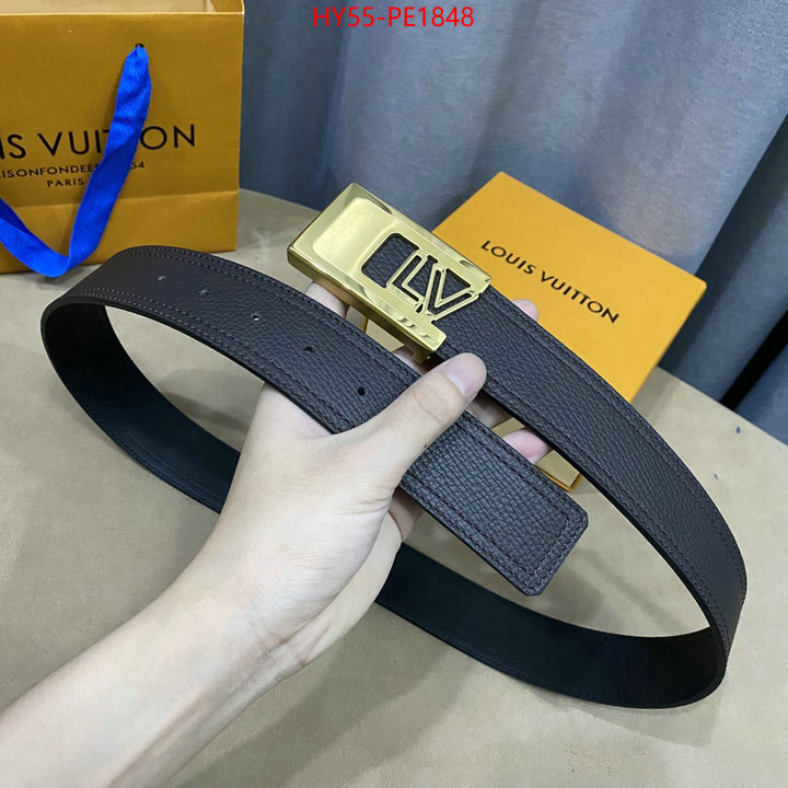 Belts-LV,is it ok to buy replica , ID: PE1848,$: 55USD