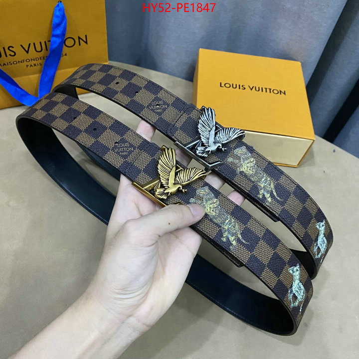 Belts-LV,online from china , ID: PE1847,$: 52USD