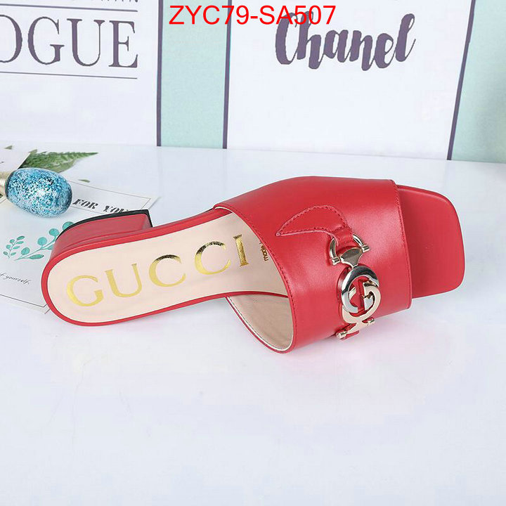 Women Shoes-Gucci,the best affordable , ID:SA507,$:79USD